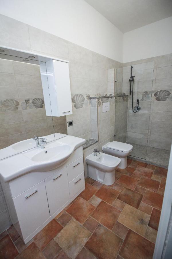 Il Lentischio Hotel Cala Sapone Exterior foto